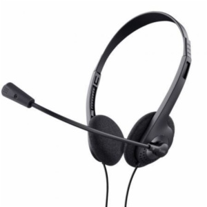 AURICULARES TRUST 24659 CHAT HEADSET